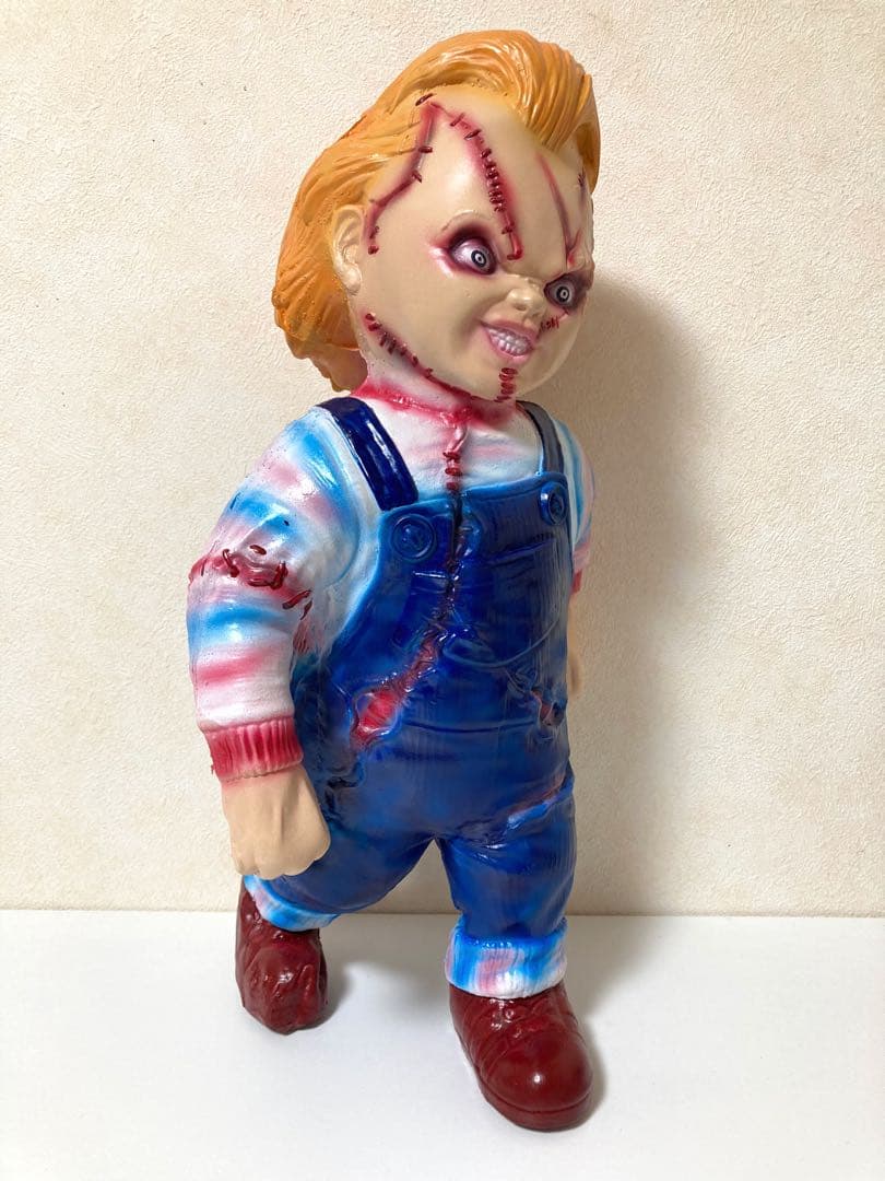 【新品】チャイルドプレイ チャッキー グッドガイ 人形 45cm ホラー 映画