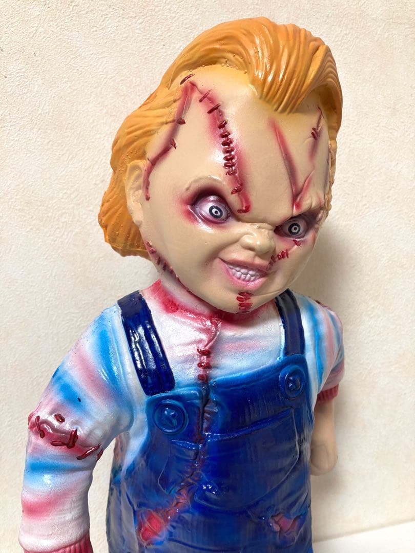 【新品】チャイルドプレイ チャッキー グッドガイ 人形 45cm ホラー 映画
