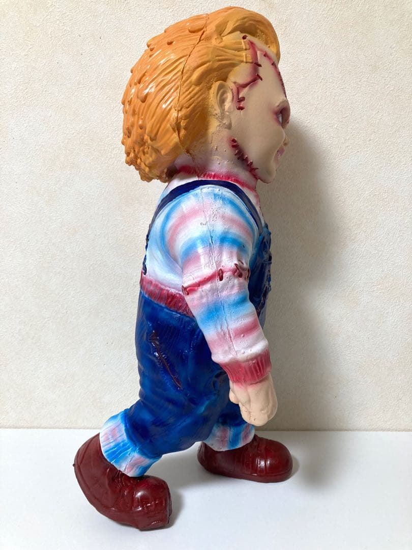 【新品】チャイルドプレイ チャッキー グッドガイ 人形 45cm ホラー 映画