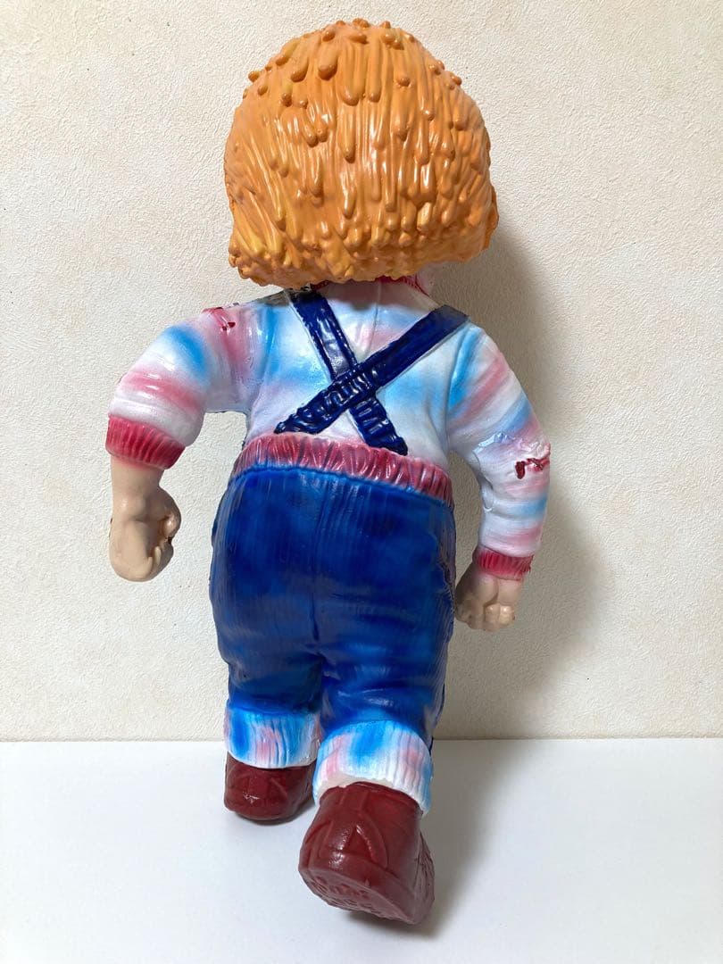 【新品】チャイルドプレイ チャッキー グッドガイ 人形 45cm ホラー 映画