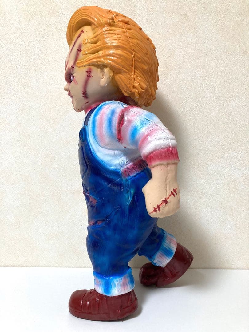 【新品】チャイルドプレイ チャッキー グッドガイ 人形 45cm ホラー 映画