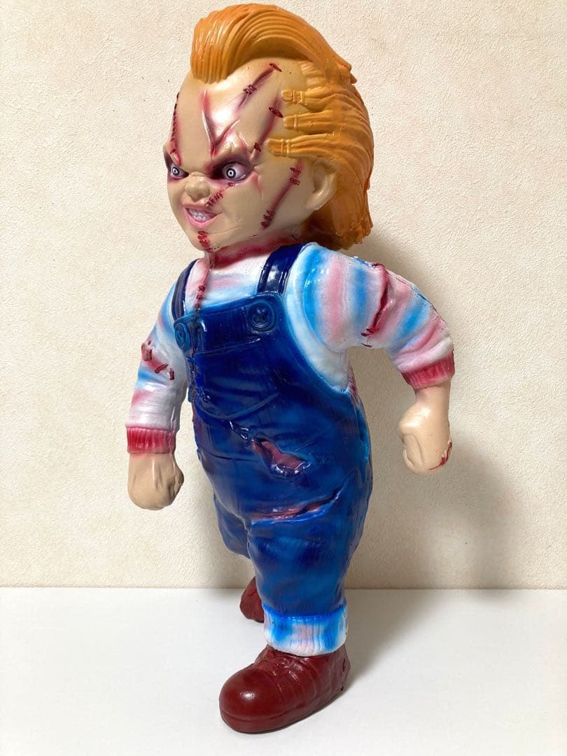 【新品】チャイルドプレイ チャッキー グッドガイ 人形 45cm ホラー 映画