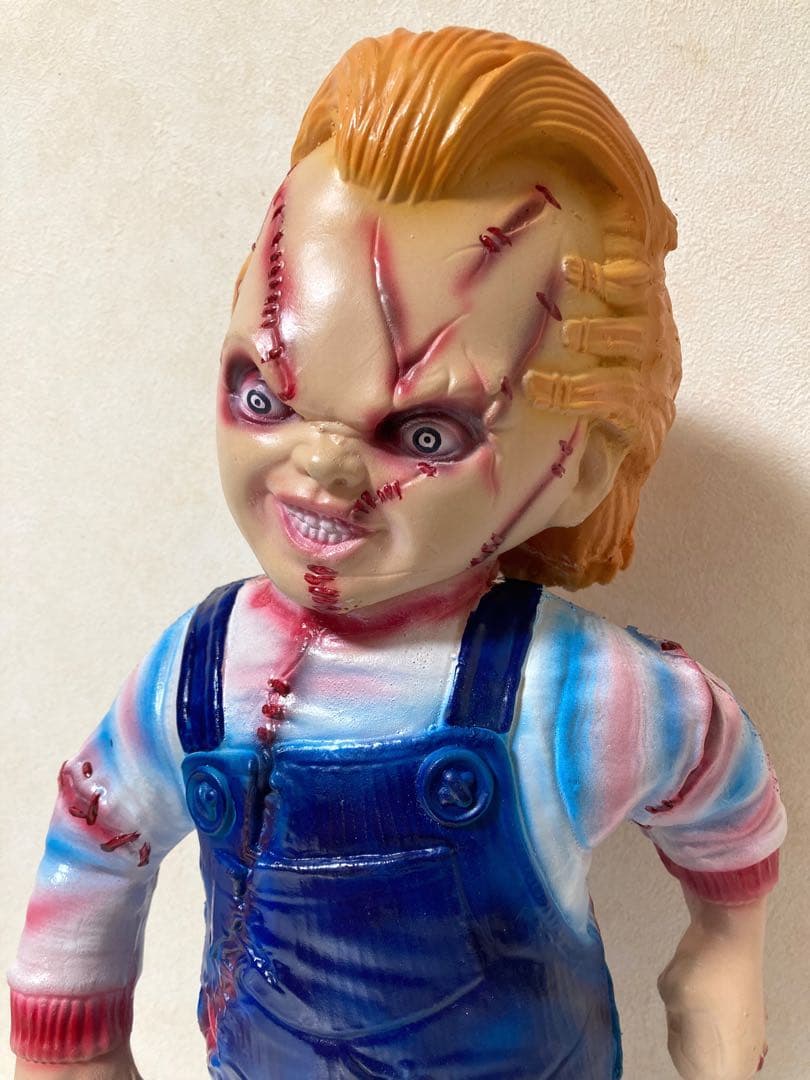 【新品】チャイルドプレイ チャッキー グッドガイ 人形 45cm ホラー 映画