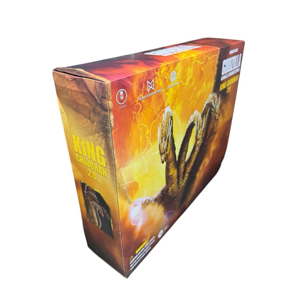 【未開封】Hiya toys キングギドラ2.0