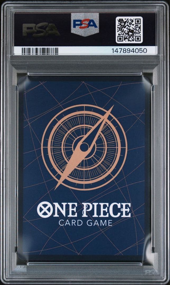 り*る様 psa10 ワンピースカード ゼウス sp エッグヘッドクライシス