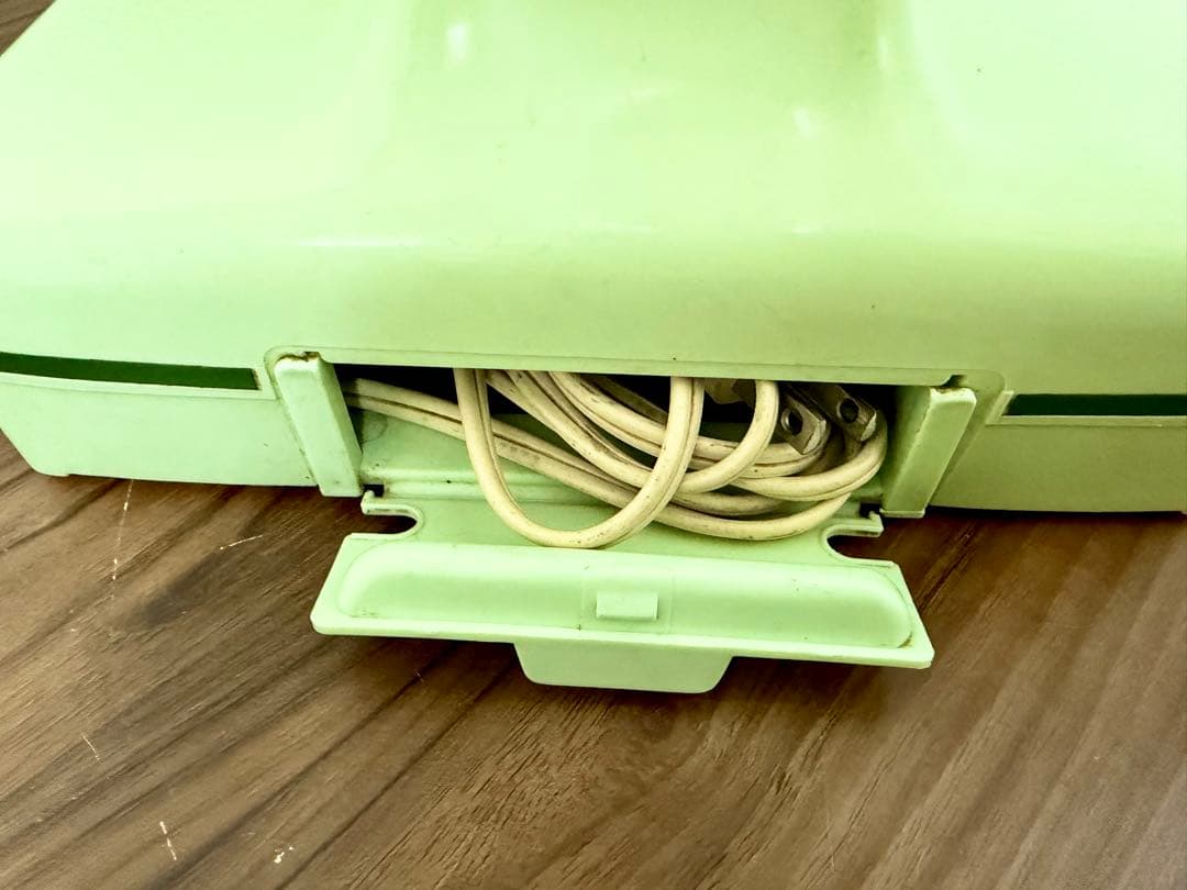 【レア】サンヨー　SANYO EF-C30B 扇風機　アンティーク　昭和レトロ