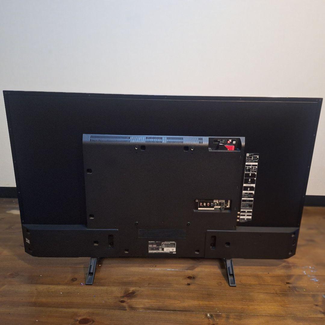 BRAVIA KJ-49X8300D 49インチ液晶テレビ