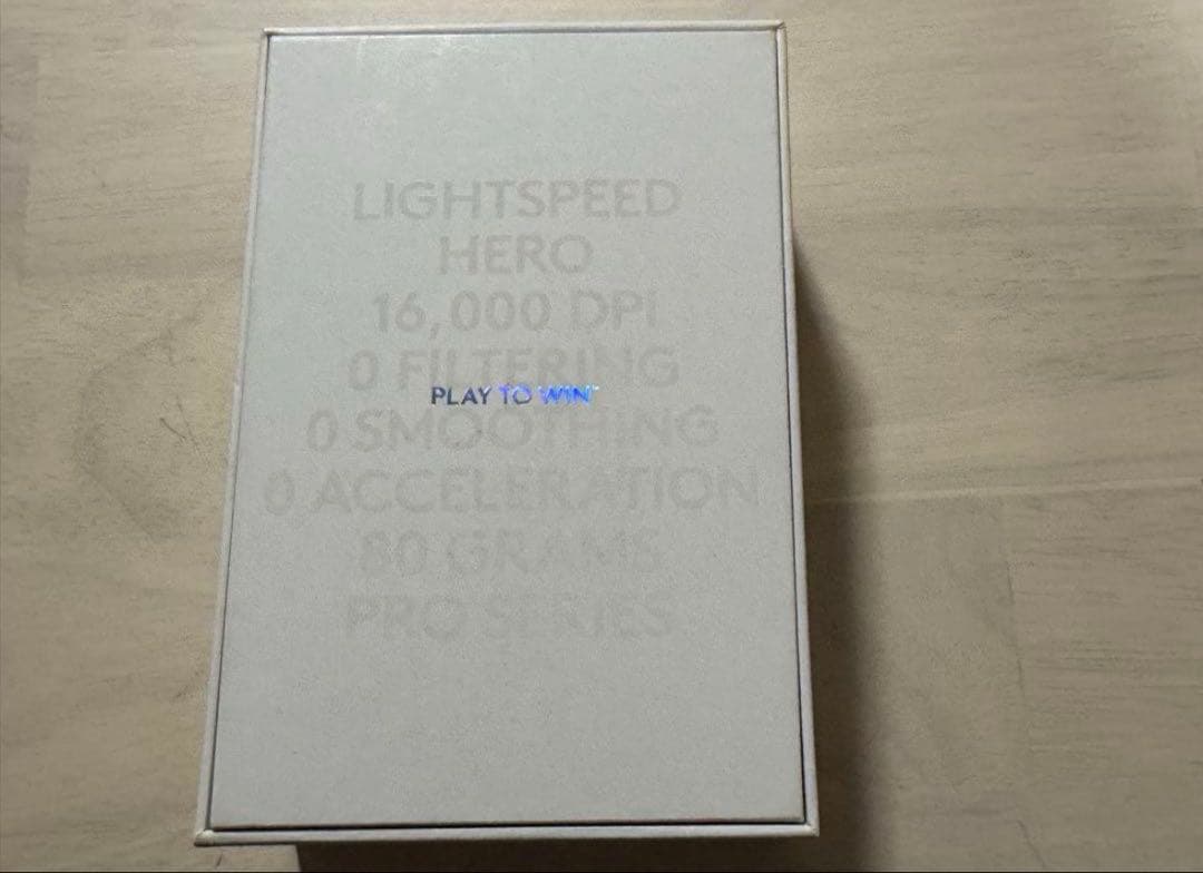 Logicool Gpro wireless 限定版 Lime ライム