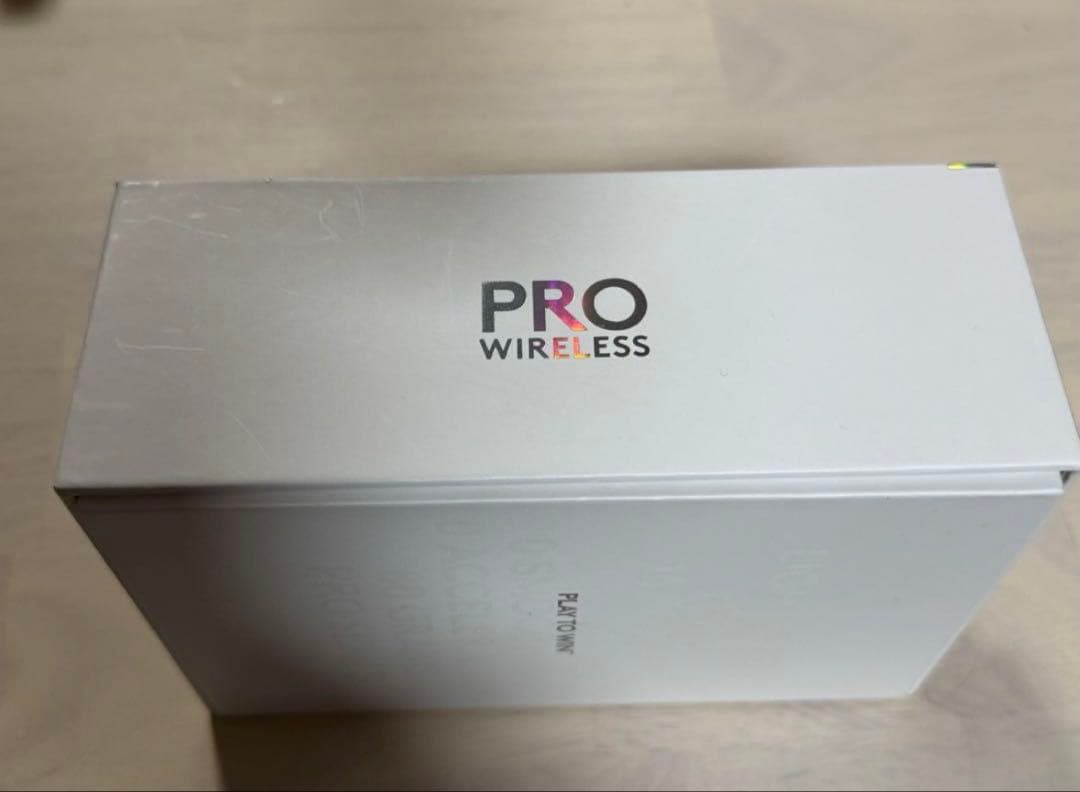 Logicool Gpro wireless 限定版 Lime ライム