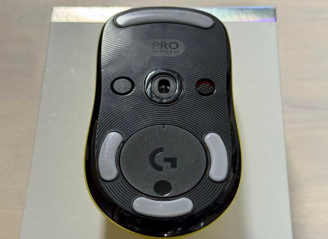 Logicool Gpro wireless 限定版 Lime ライム
