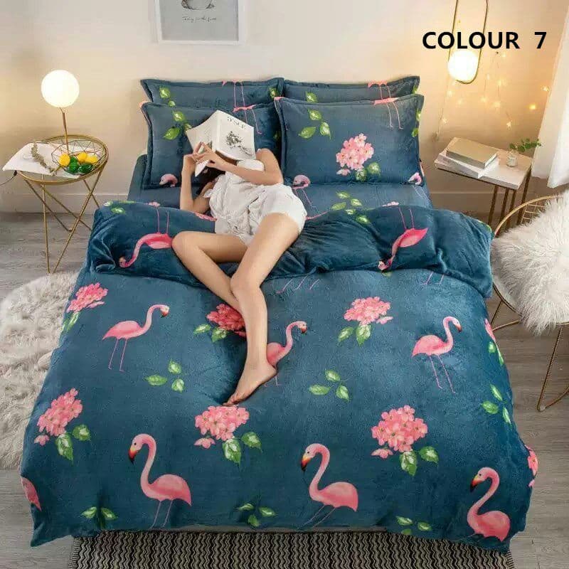 布団カバーマイクロファイバー掛け 秋冬毛布 ブランケット