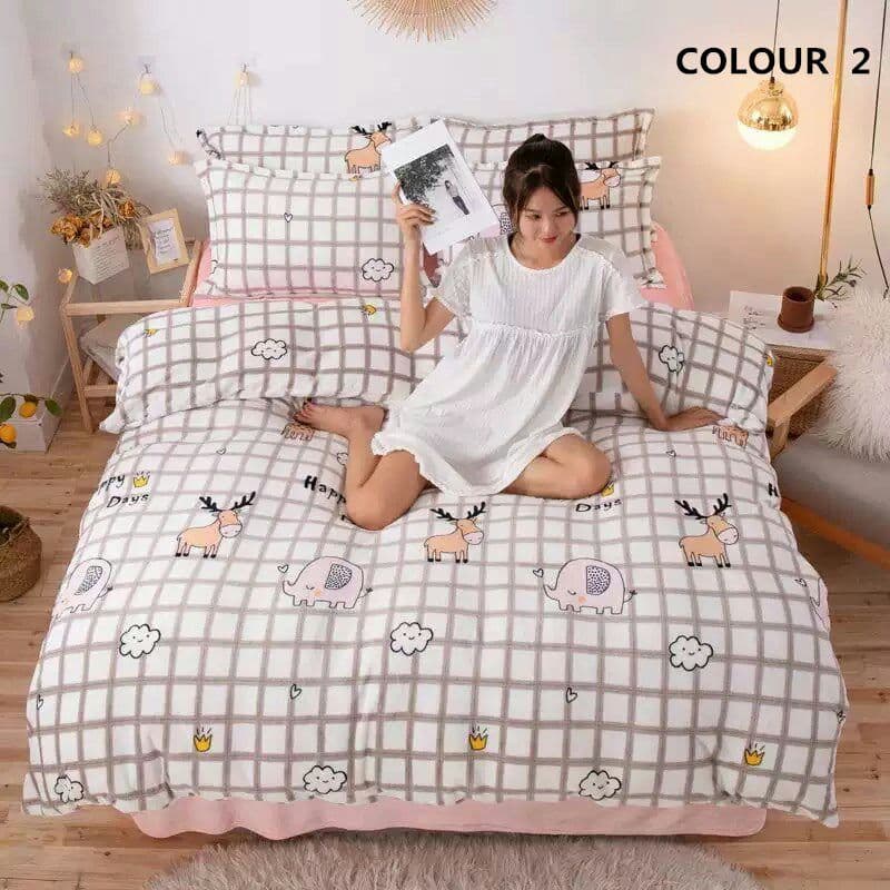 布団カバーマイクロファイバー掛け 秋冬毛布 ブランケット