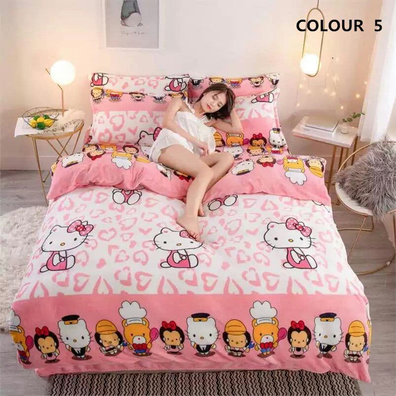 布団カバーマイクロファイバー掛け 秋冬毛布 ブランケット