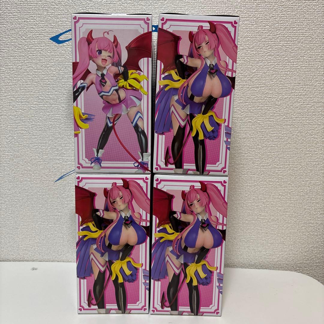 麻雀ファイトガール フィギュア ダイア ココア