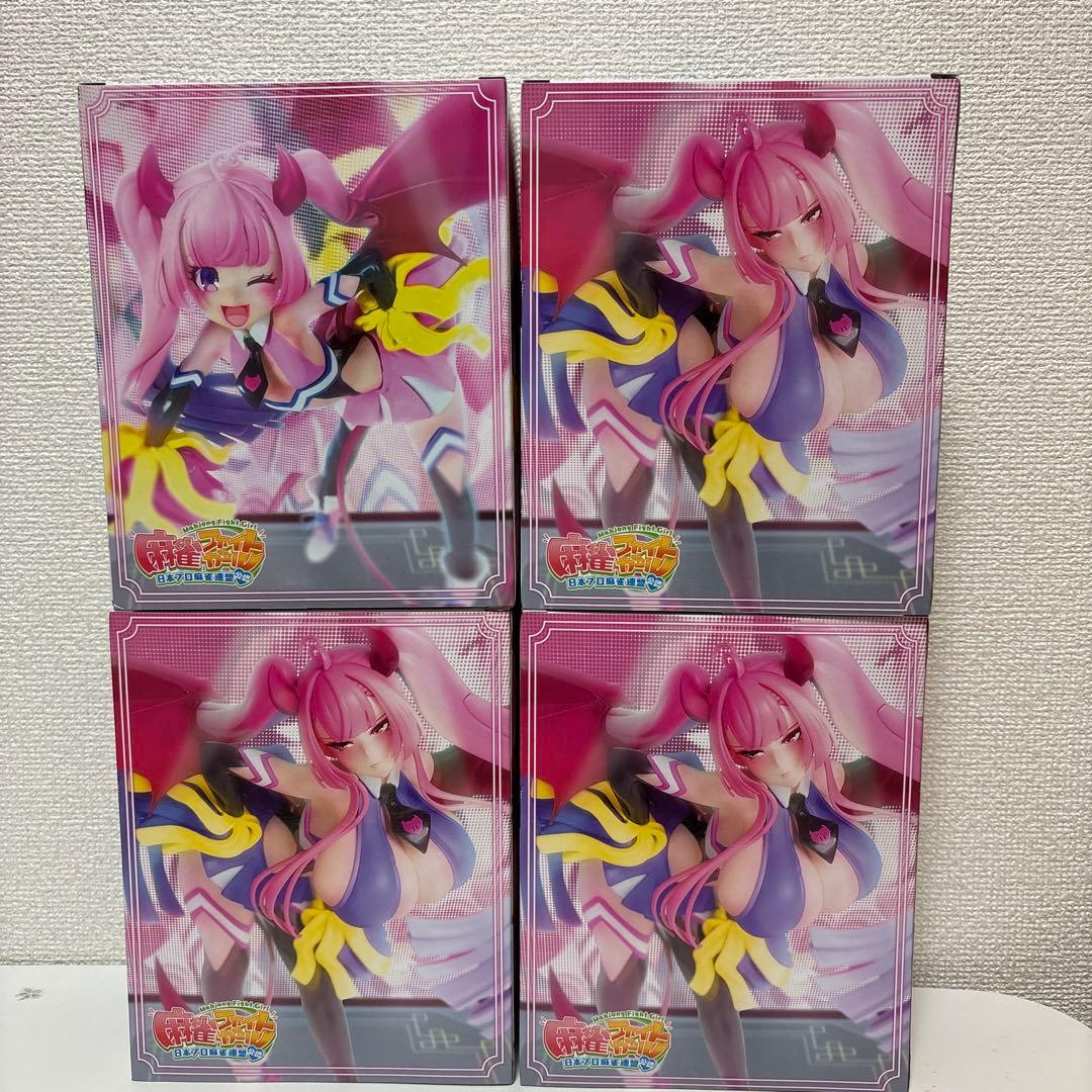 麻雀ファイトガール フィギュア ダイア ココア