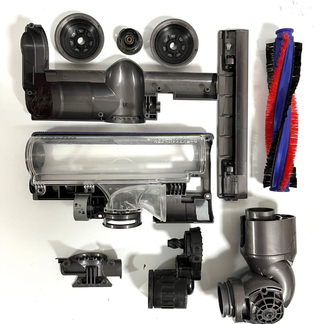 【分解洗浄】 Dyson DC48 DC63 タービンヘッド　h94