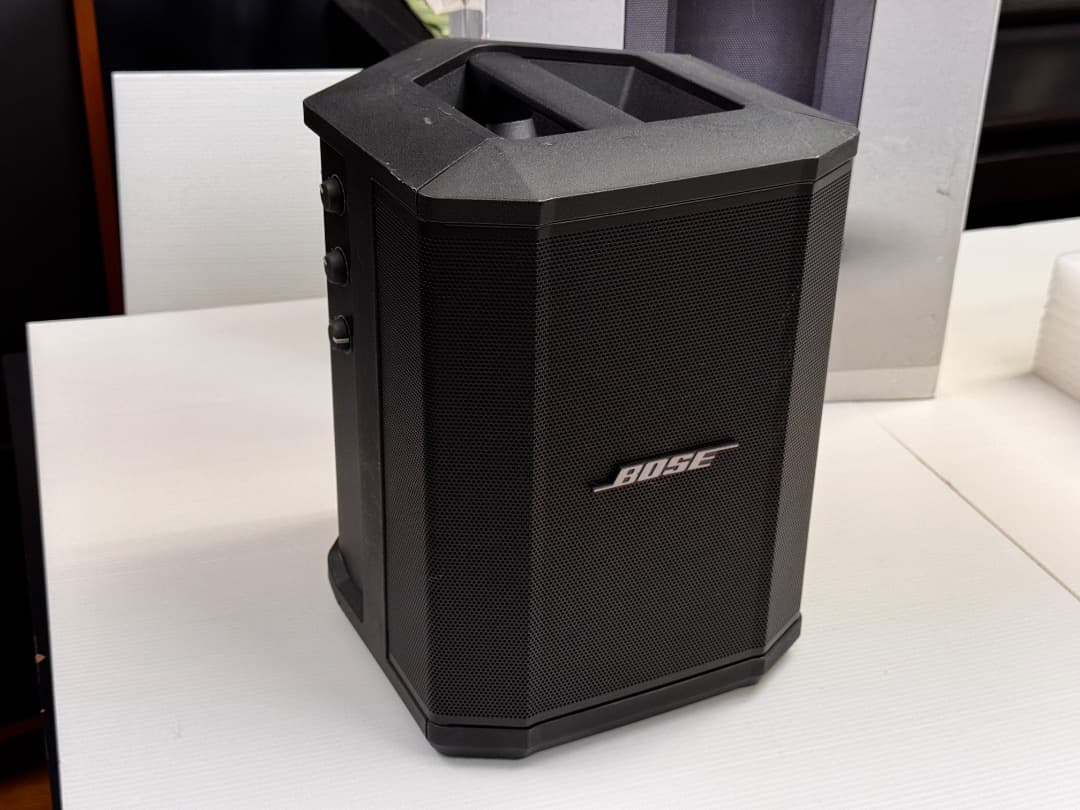 BOSE S1 Pro　ポータブルPAシステム