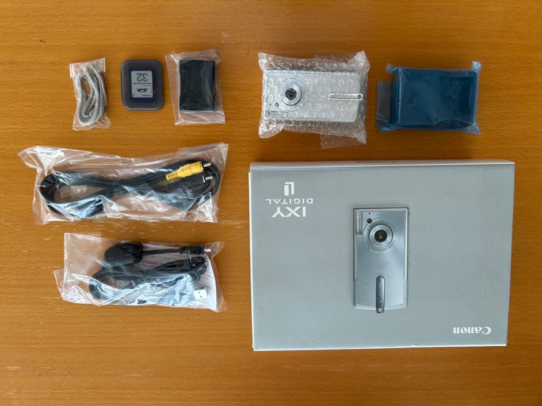 Canon IXYDL（SL） IXY DIGITALキャノン デジタルカメラ③