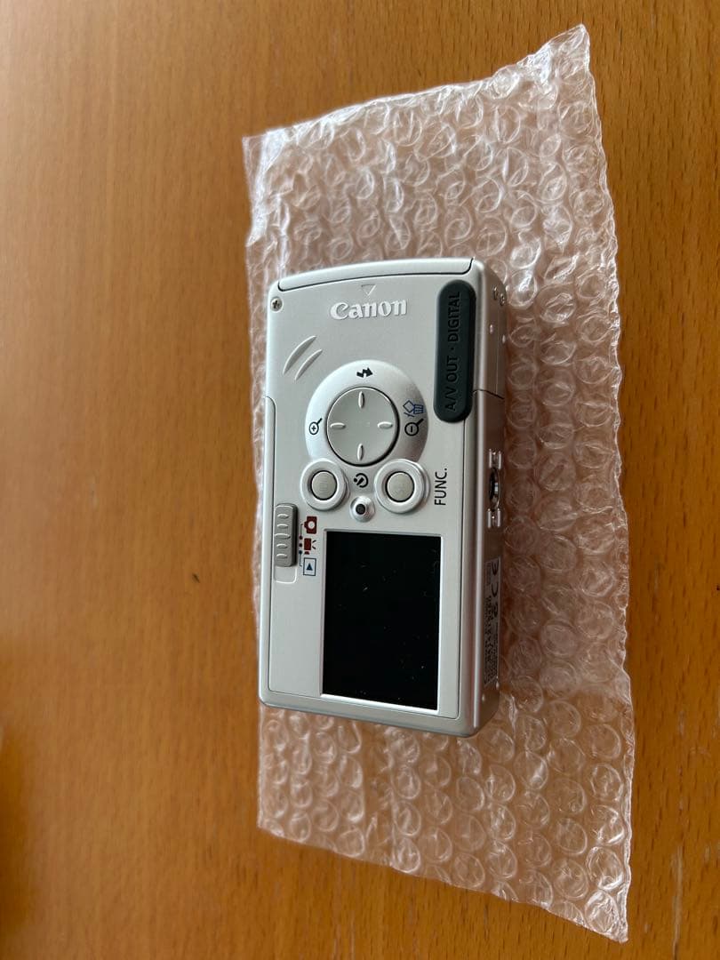 Canon IXYDL（SL） IXY DIGITALキャノン デジタルカメラ③