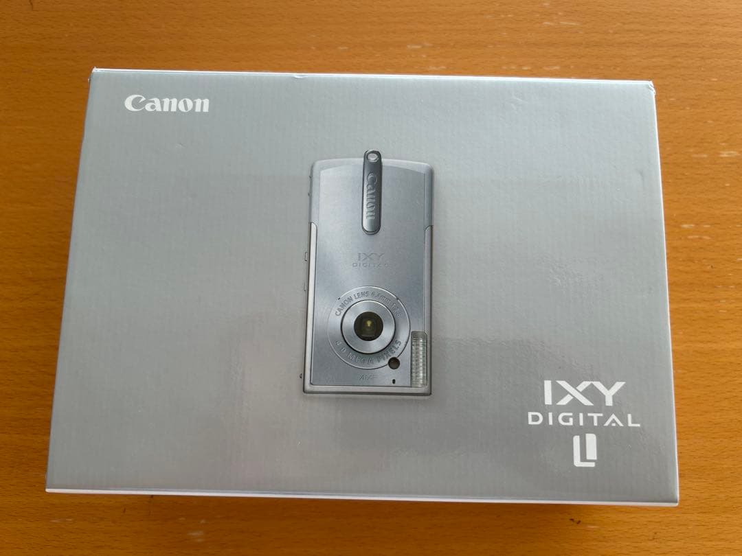 Canon IXYDL（SL） IXY DIGITALキャノン デジタルカメラ③