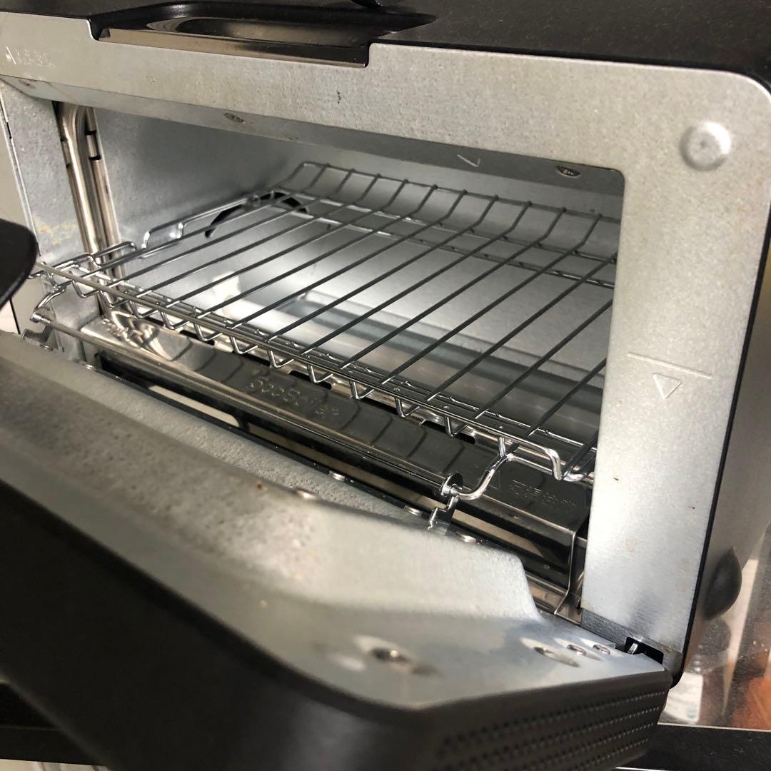 BALMUDA The Toaster Pro K11A-SE-BK [ブラック