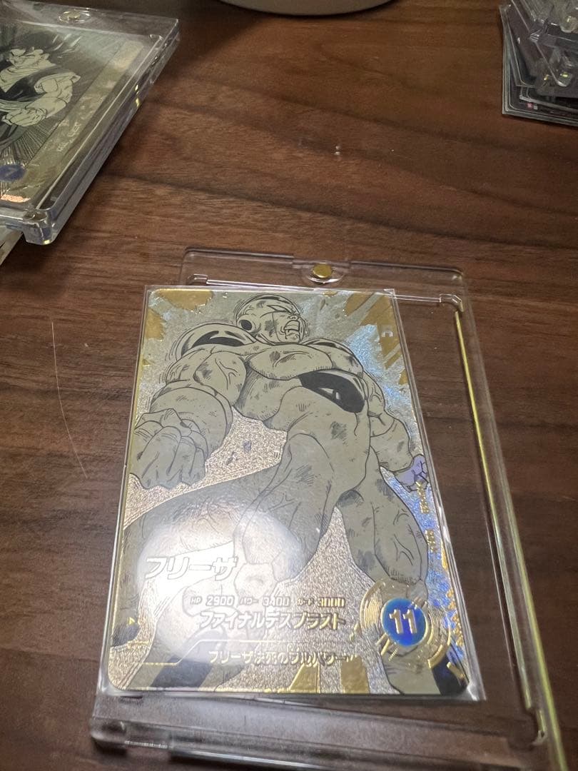 ドラゴンボール ダイバーズ アドバンスパック フリーザ gdr パラレル