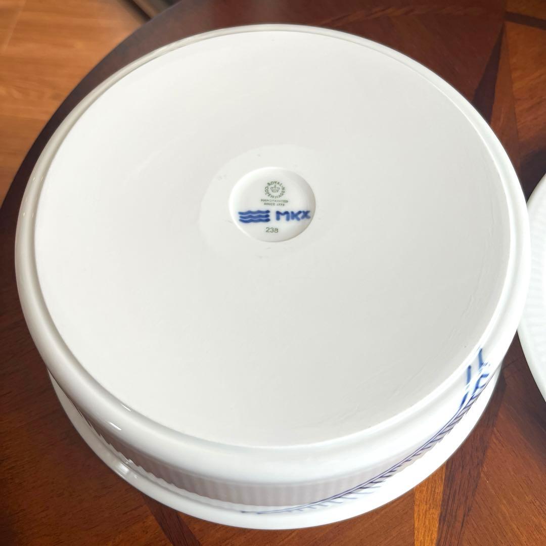 ▪️美品　ロイヤルコペンハーゲン　オーブン　メガ　L