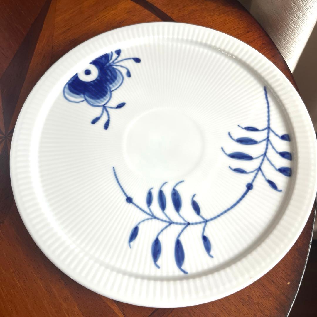 ▪️美品　ロイヤルコペンハーゲン　オーブン　メガ　L