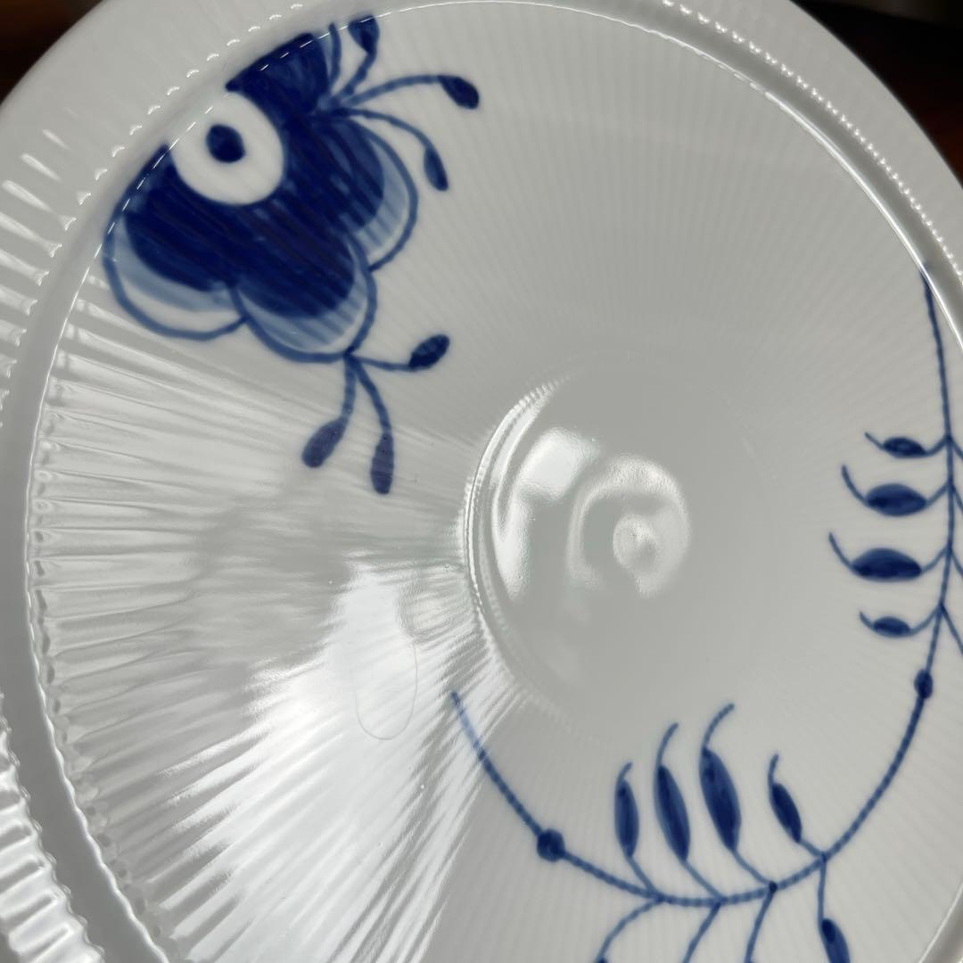 ▪️美品　ロイヤルコペンハーゲン　オーブン　メガ　L