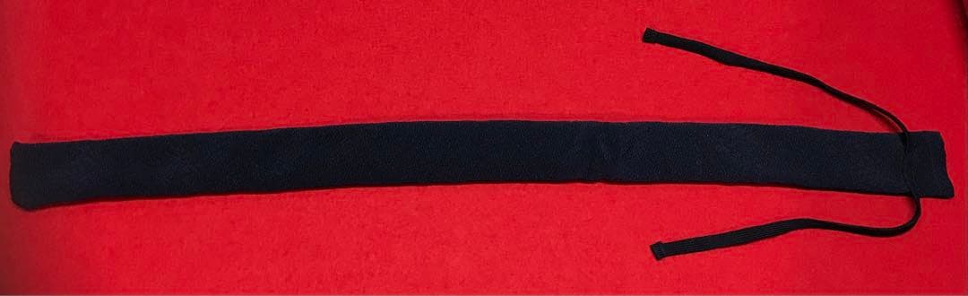 横笛290篠笛/8本調子/ケース付