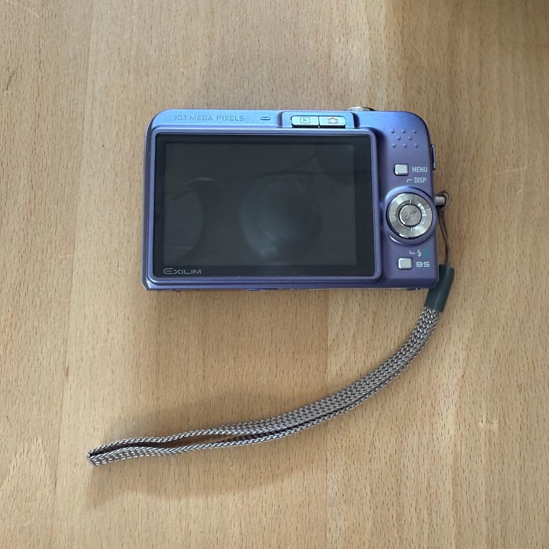【付属品完備】CASIO/カシオ EXILM EX-Z1050 デジタルカメラ