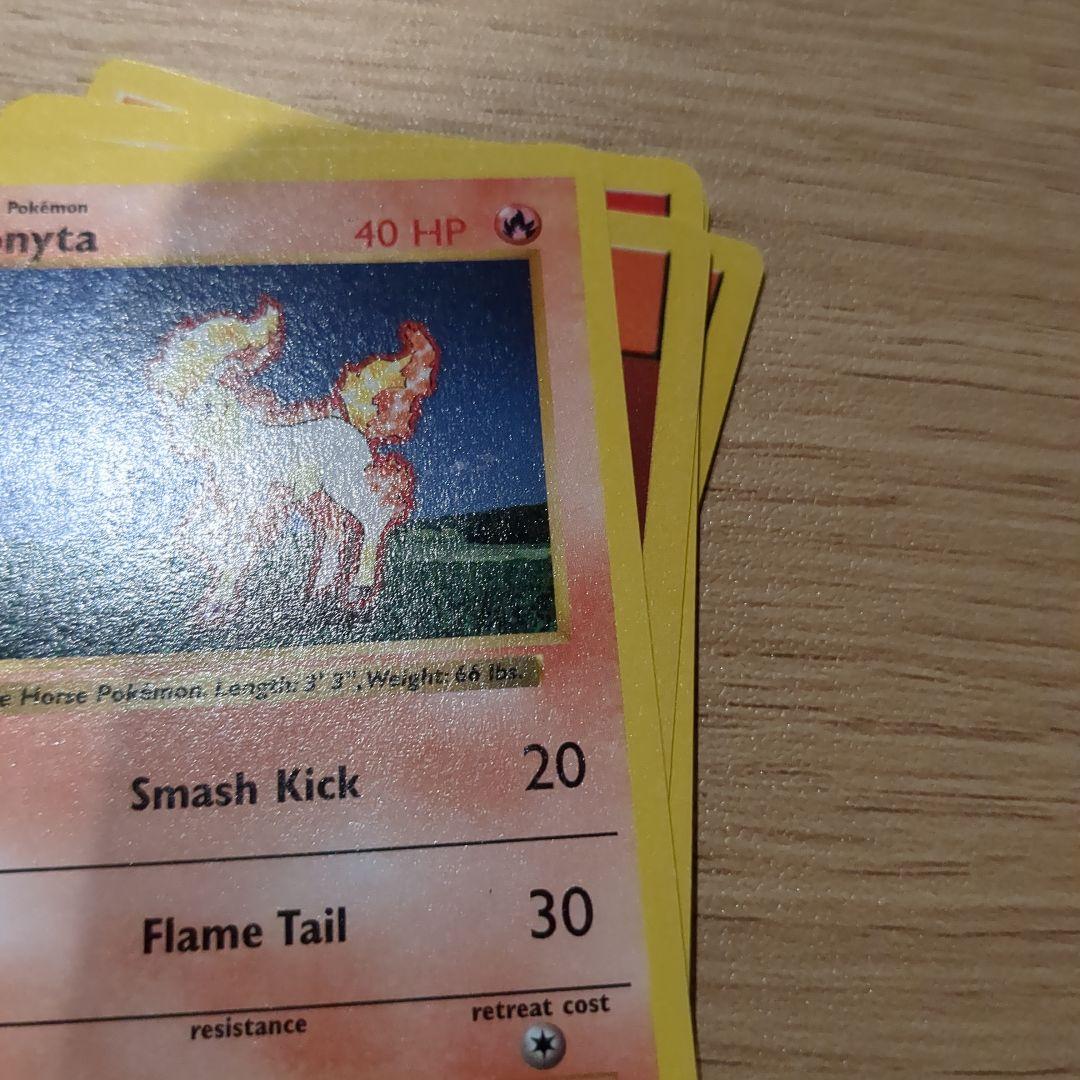 アメリカ版 ポケモン カード 7枚 +2枚