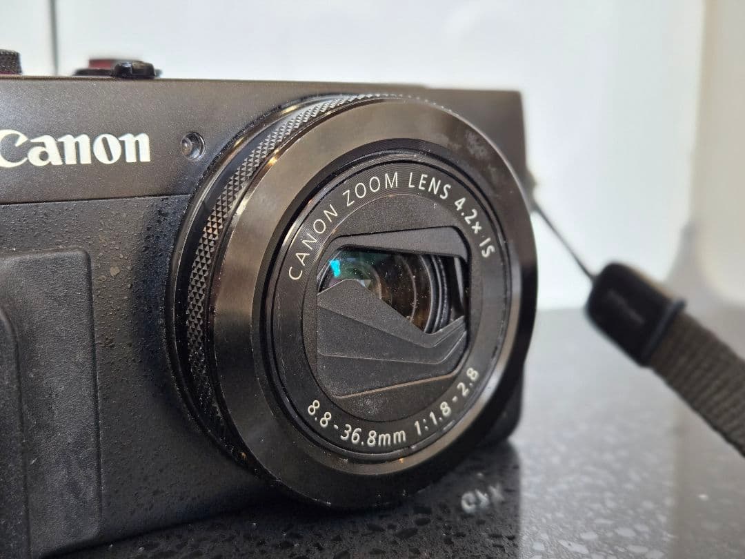 ★期間限定値下げ中★Canon PowerShot　G7X 本体