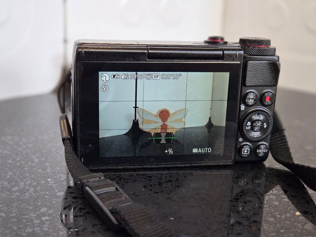 ★期間限定値下げ中★Canon PowerShot　G7X 本体