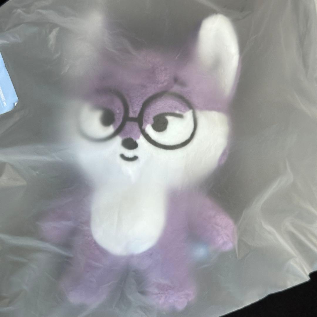 セブチ　ぬいぐるみ miniteen ウォヌ　FOXDUNGEE