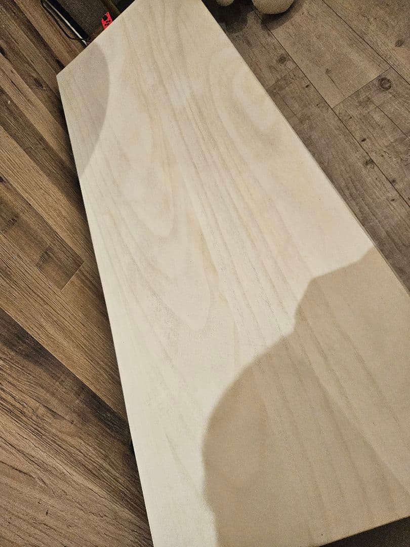 アンティークホワイト テレビ台 Mサイズ