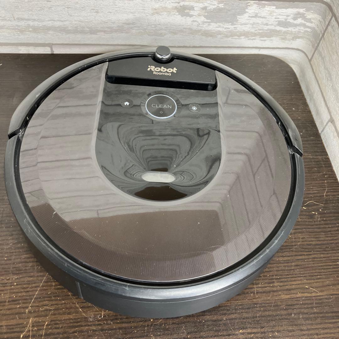 iRobot Roomba i7 ロボット掃除機 本体
