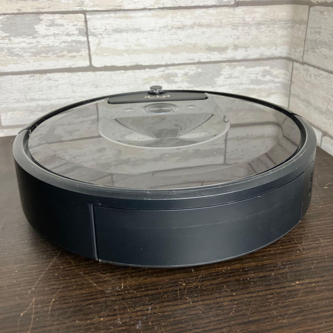iRobot Roomba i7 ロボット掃除機 本体