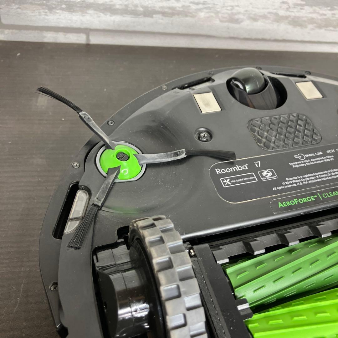 iRobot Roomba i7 ロボット掃除機 本体