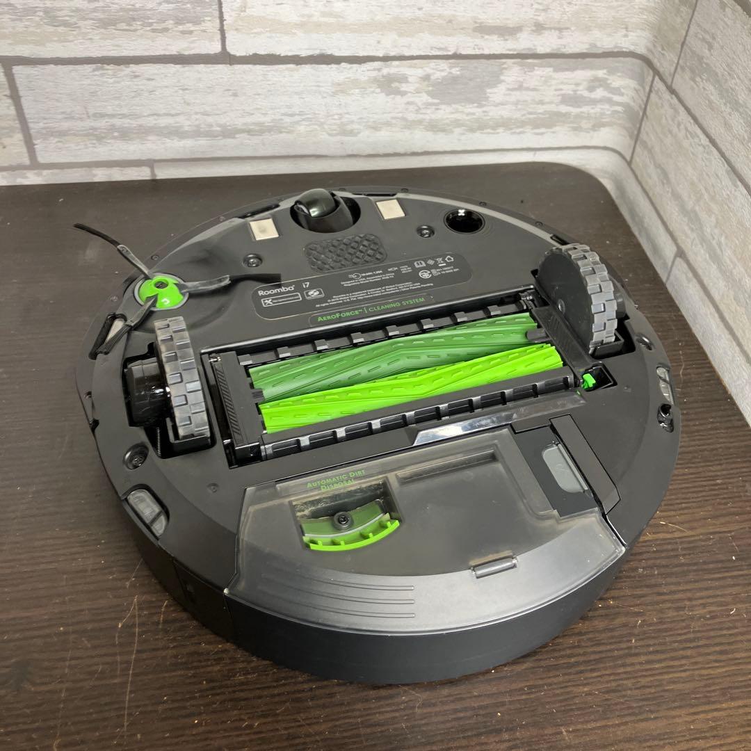 iRobot Roomba i7 ロボット掃除機 本体