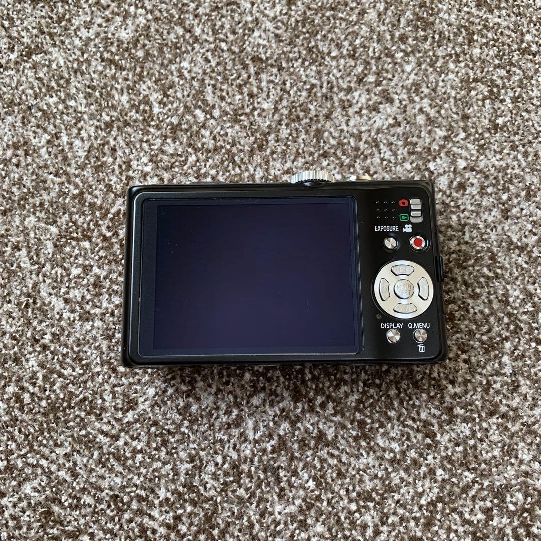 デジタルカメラ LUMIX TZ 10