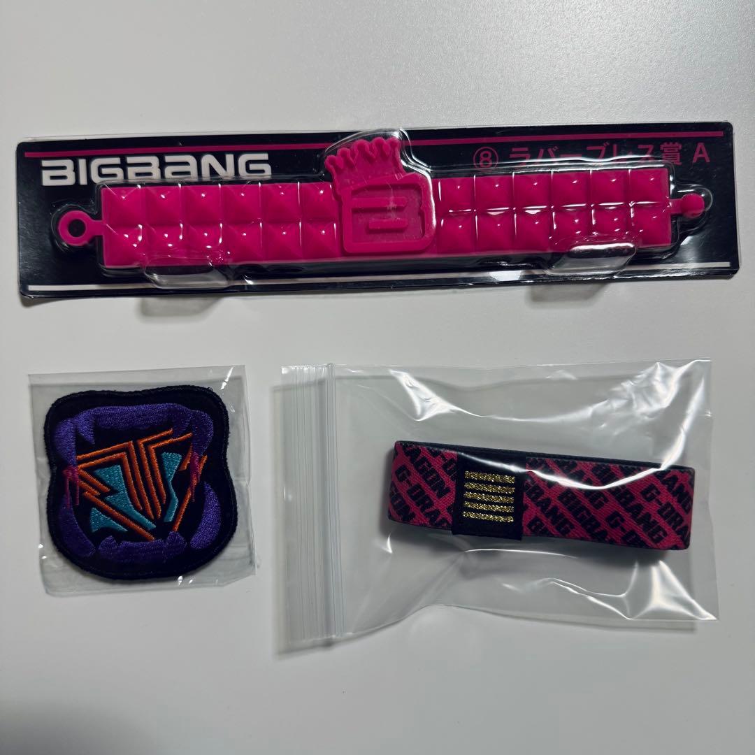 G-DRAGON グッズセット