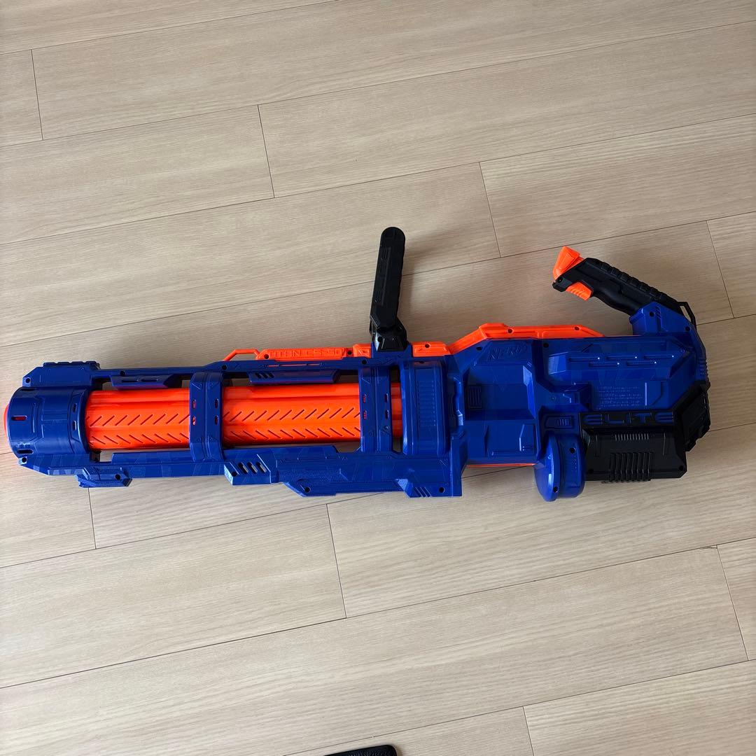 【絶版】ナーフ　タイタン　CS-50 最終値下げ価格