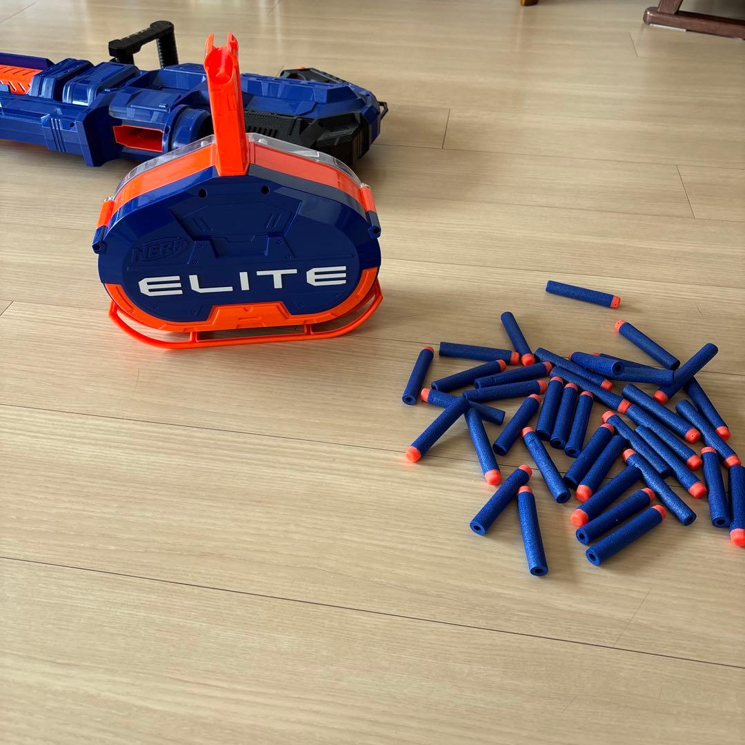 【絶版】ナーフ　タイタン　CS-50 最終値下げ価格