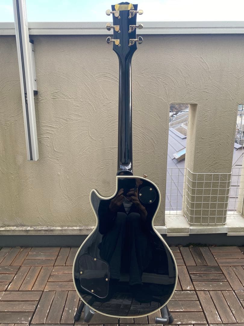 Grassroots G-LP-60C(グラスルーツ/レスポールカスタムタイプ)