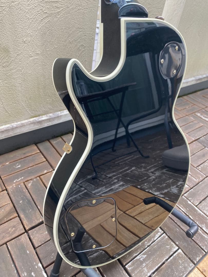 Grassroots G-LP-60C(グラスルーツ/レスポールカスタムタイプ)