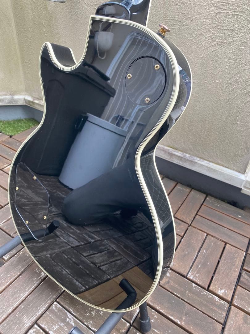 Grassroots G-LP-60C(グラスルーツ/レスポールカスタムタイプ)