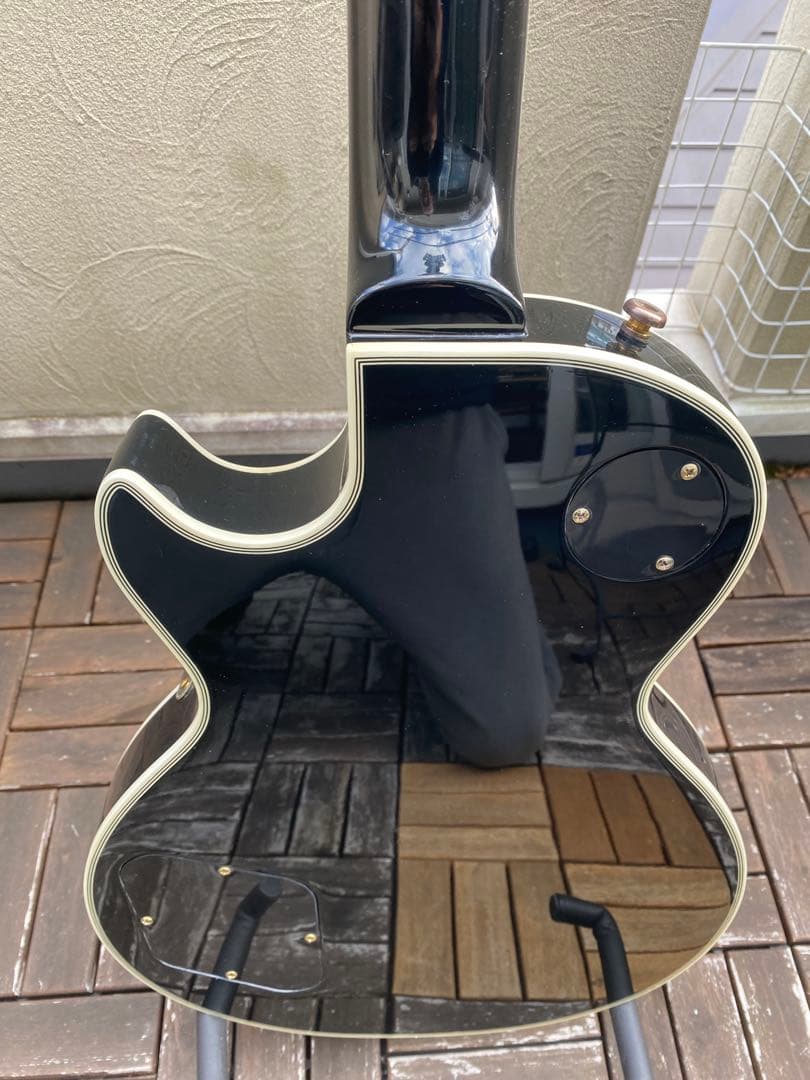 Grassroots G-LP-60C(グラスルーツ/レスポールカスタムタイプ)