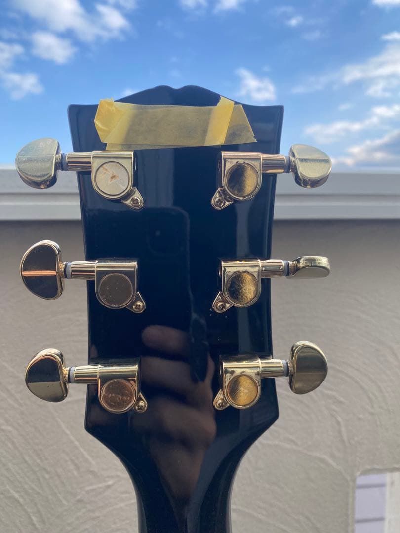 Grassroots G-LP-60C(グラスルーツ/レスポールカスタムタイプ)