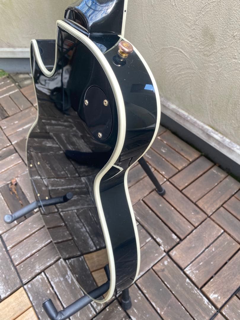 Grassroots G-LP-60C(グラスルーツ/レスポールカスタムタイプ)